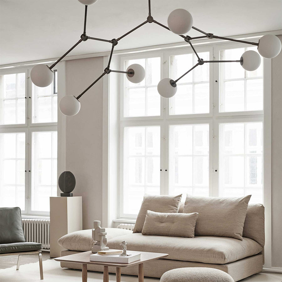 101 COPENHAGEN【日本代理店】デンマークデザイン Drop Chandelier