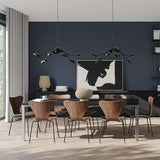 101 COPENHAGEN【日本代理店】デンマークデザイン Drop Chandelier, Mini - Bronze