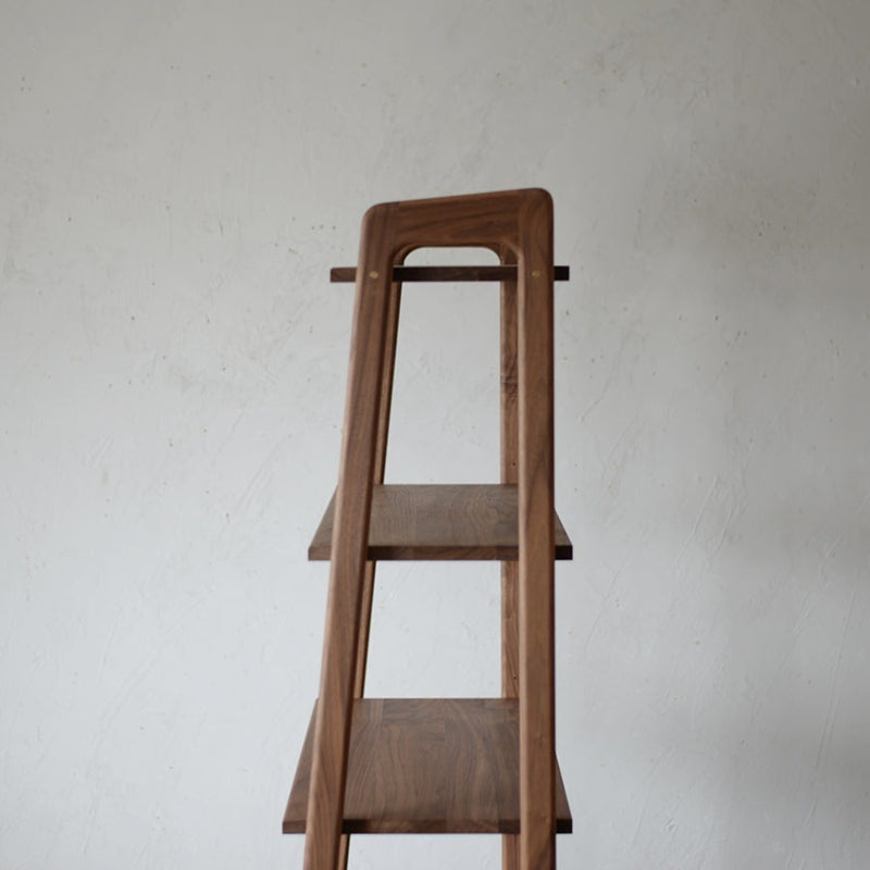 Open Shelf | オーク/ウォルナット無垢材