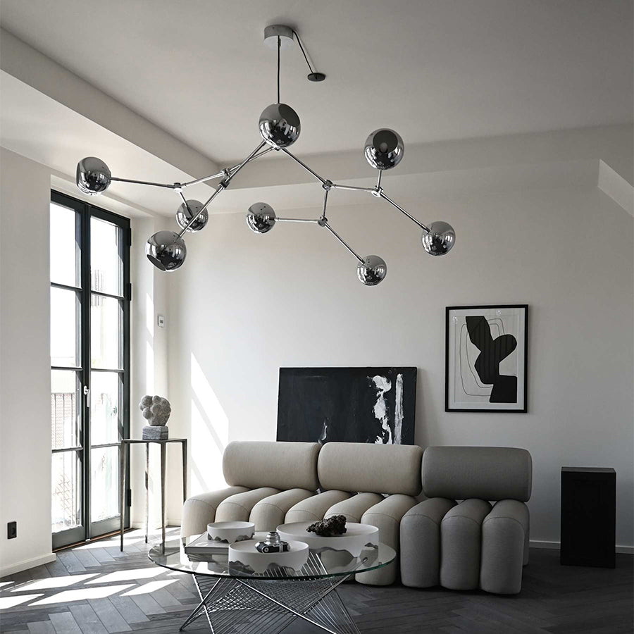 101 COPENHAGEN【日本代理店】デンマークデザイン Drop Chandelier