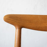 Hans J. Wegner Dining Chair "model W2" D-R706D224
