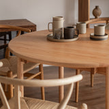 Aalborg (オールボー) | オーク/ウォルナット/チェリー無垢材