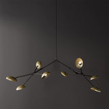 101 COPENHAGEN【日本代理店】デンマークデザイン Drop Chandelier Brass (5m)