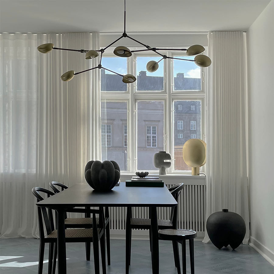 chandelierデスク 101 COPENHAGEN【日本代理店】デンマークデザイン Drop Chandelier