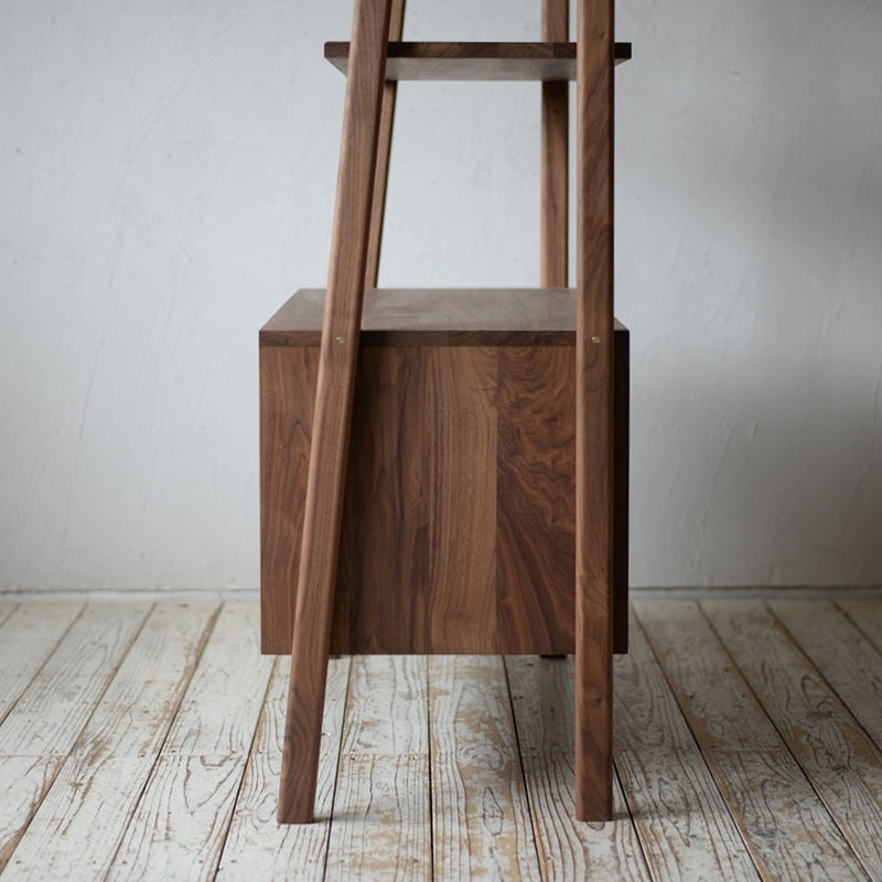 Open Shelf | オーク/ウォルナット無垢材