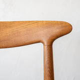 Hans J. Wegner Dining Chair "model W2" D-R706D224