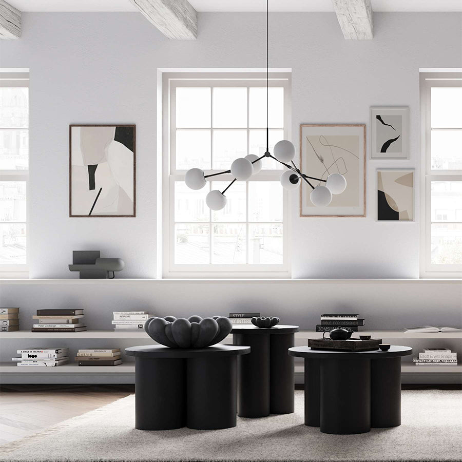 101 COPENHAGEN【日本代理店】デンマークデザイン Drop Chandelier