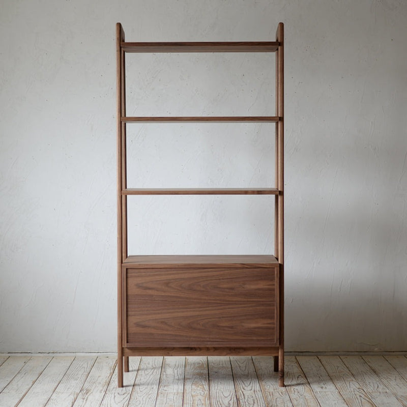 Open Shelf | オーク/ウォルナット無垢材