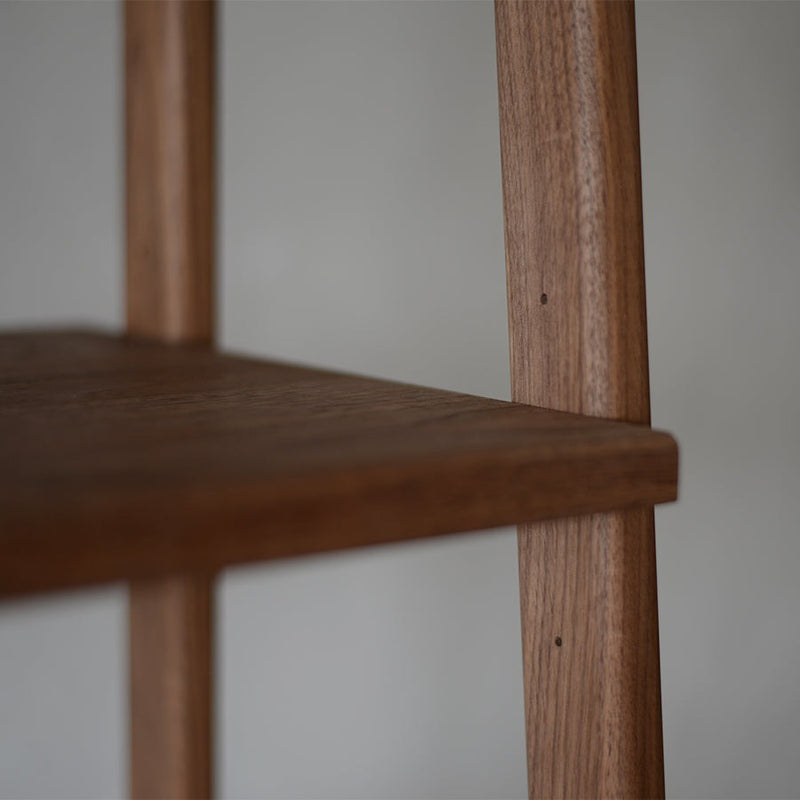 Open Shelf | オーク/ウォルナット無垢材