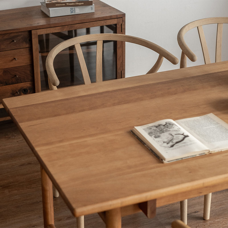 Aarhus (オーフス) | オーク/ウォルナット/チェリー無垢材