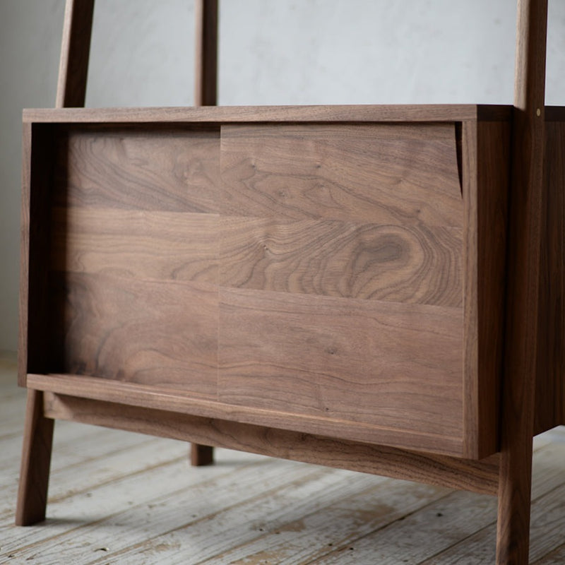 Open Shelf | オーク/ウォルナット無垢材