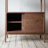 Open Shelf | オーク/ウォルナット無垢材