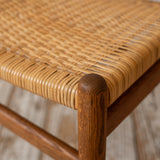 Hans J. Wegner Dining Chair "model W2" D-R706D224