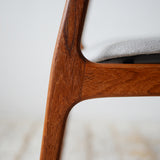 P.E Jorgensen Dining Chair R806D201B
