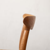 Hans J. Wegner Dining Chair "model W2" D-R706D224