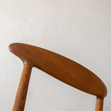 Hans J. Wegner Dining Chair "model W2" D-R706D224