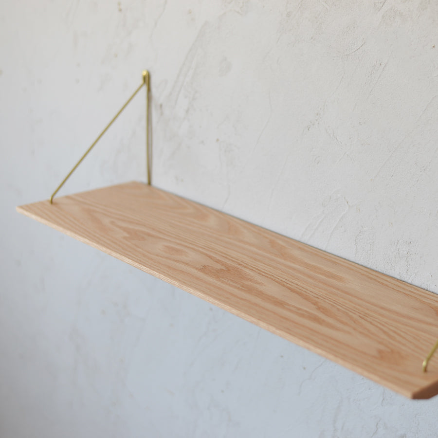 kilta wall shelf | オーク/ウォルナット無垢材 | 北欧家具 北欧