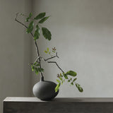 101 COPENHAGEN 【日本代理店】デンマークデザイン Submarine Vase Small Dark Grey