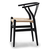 【書籍Yチェアの秘密プレゼント】Yチェア CH24 soft｜soft black | Hans. J. Wegner (ハンス・J・ウェグナー) カール・ハンセン＆サン【正規販売店】デンマークデザイン