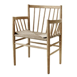 FDBモブラー 【日本代理店】デンマークデザイン J81 オーク オイル仕上げ Jorgen Baekmark ヨーエン・ベックマーク