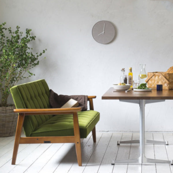 Cafe table W1200 D700 x K chair 2 seater cafe style set [Cafe Table 10%  OFF] | 北欧家具 北欧インテリア通販サイト greeniche (グリニッチ)