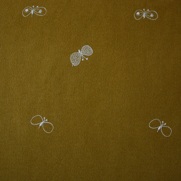 Newnormal Low Sofa 2.5シーター dop choucho khaki / blue