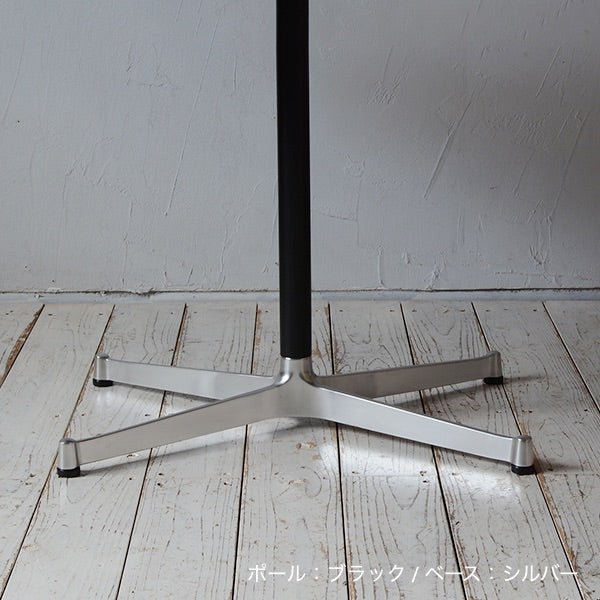 Cafe Table 800×600 | オーク/ウォルナット/チェリー無垢材 | 北欧家具