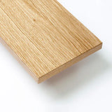 String フリースタンドシェルフ W78 D30 ×2列 メタル棚板＋棚板＋キャビネット