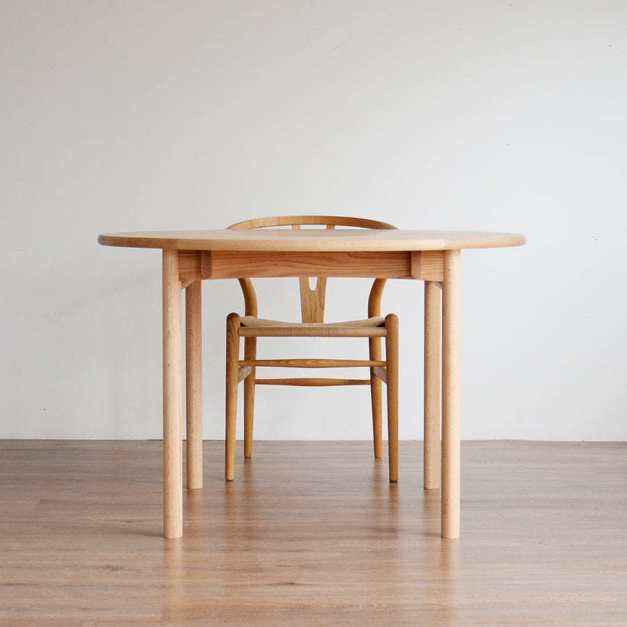 美品】greeniche グリニッチ ダイニングテーブル オーク材 Basic