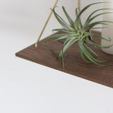 kilta wall shelf | オーク/ウォルナット無垢材