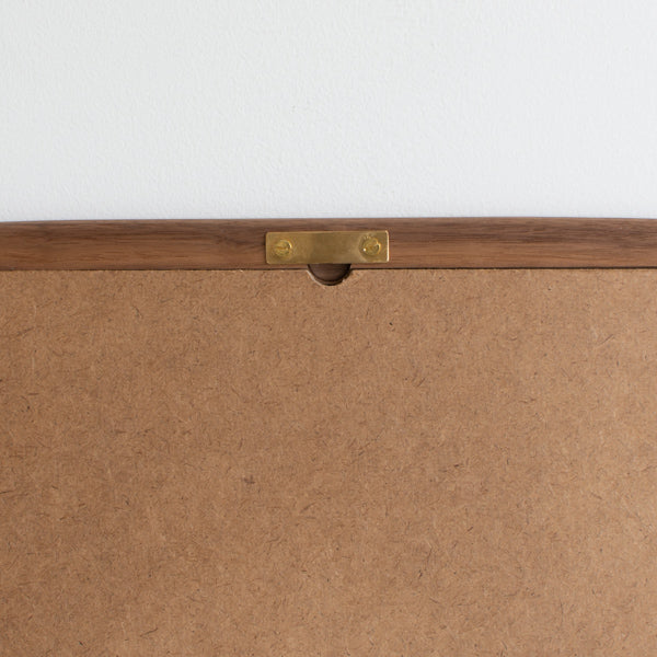 グリニッチの北欧風の壁掛けミラー キルタ ミラー kilta mirror | オーク/ウォルナット無垢材 | 北欧家具 北欧