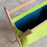 kilta magazine rack（choucho）マガジンラック オーク/ウォルナット無垢材