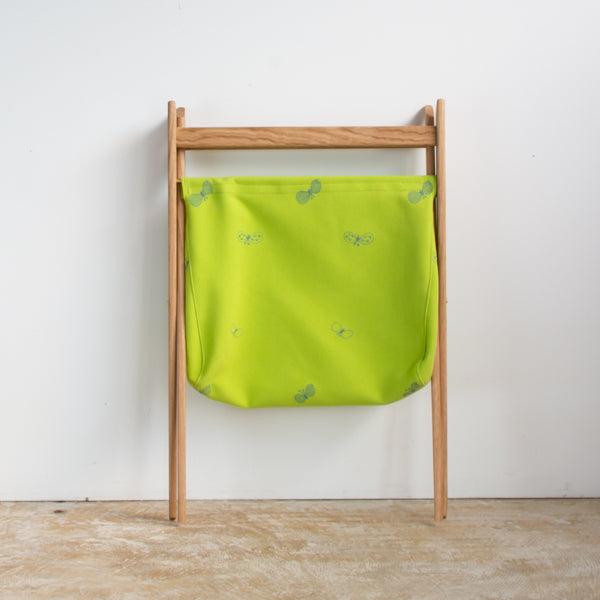 kilta magazine rack（choucho）マガジンラック オーク/ウォルナット無垢材