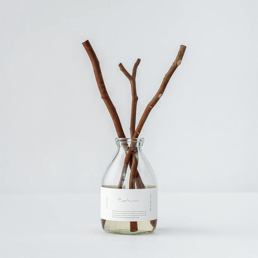 DECORTÉ まとめ売り Odai リードディフューザーセット ヒメシャラ | 北欧家具 北欧