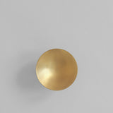101 COPENHAGEN 【日本代理店】デンマークデザイン HiHat Knobs Brass 2set