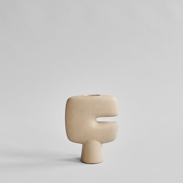 101 COPENHAGEN 【日本代理店】デンマークデザイン Tribal Vase Mini Sand