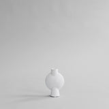 101 COPENHAGEN 【日本代理店】デンマークデザイン Sphere Vase Bubl, Mini - Bone White
