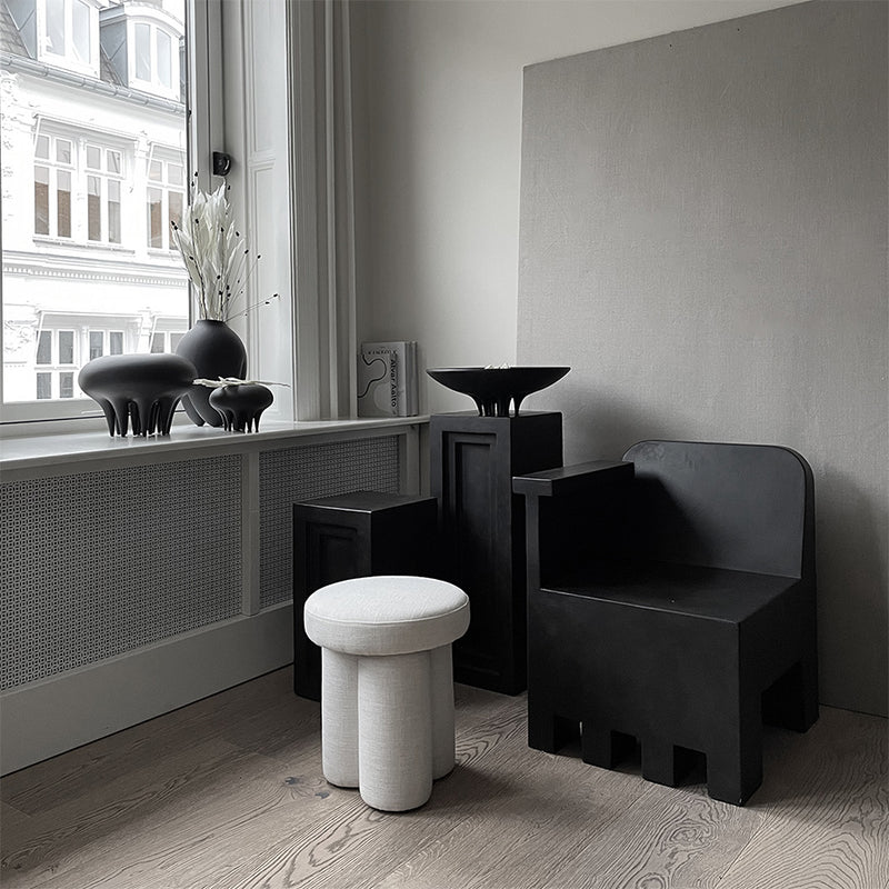 101 COPENHAGEN【日本代理店】デンマークデザイン Kamodo Chair Coffee