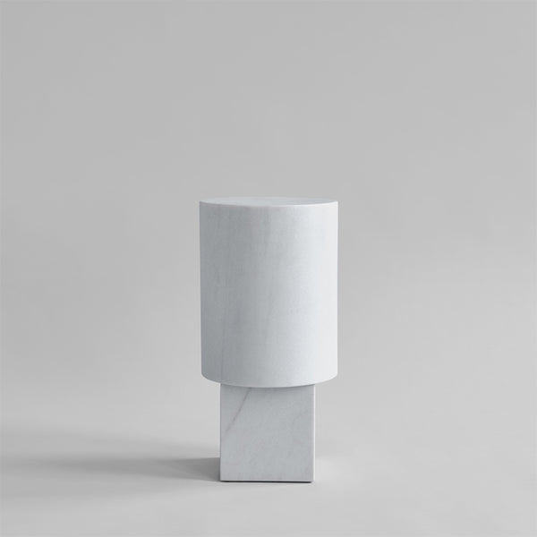 101 COPENHAGEN 【日本代理店】デンマークデザイン Column Table Marble