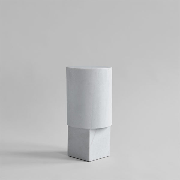 101 COPENHAGEN 【日本代理店】デンマークデザイン Column Table Marble