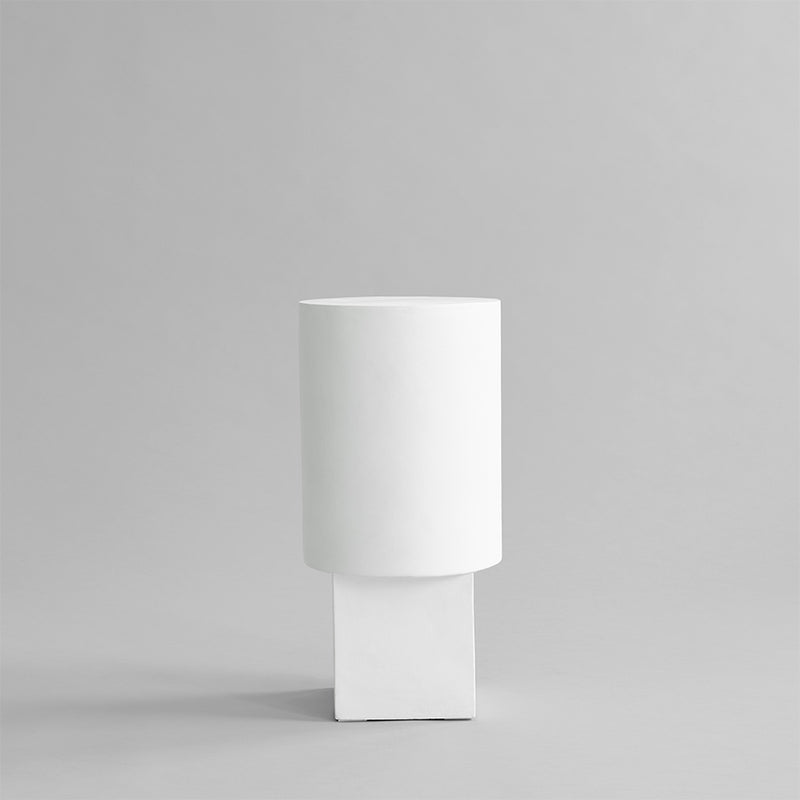 101 COPENHAGEN 【日本代理店】デンマークデザイン Column Table Bone White