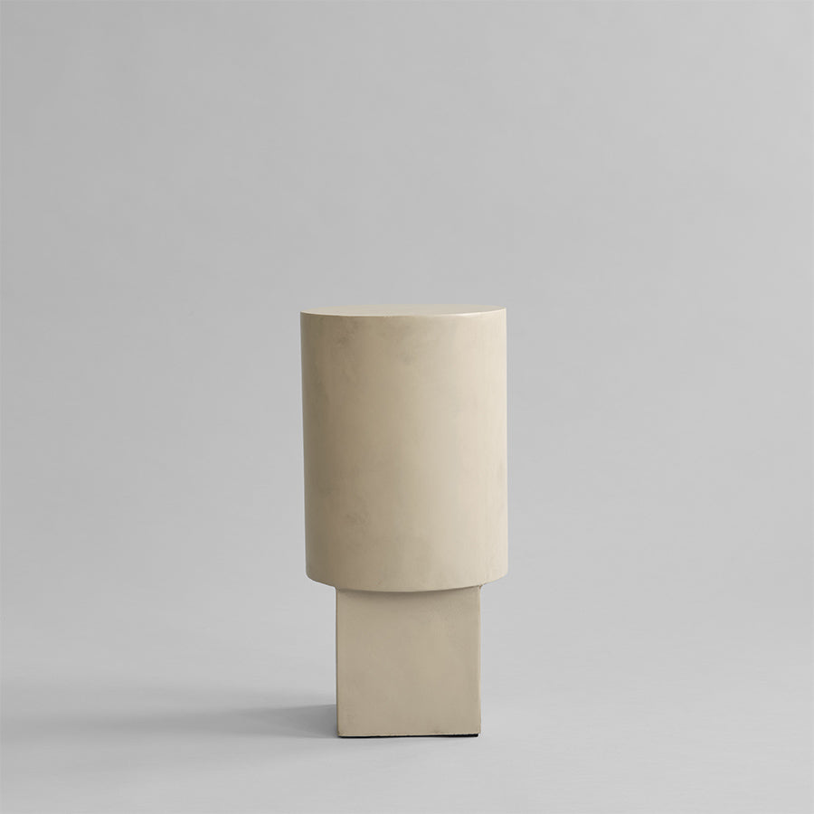 デンマーク家具 = Danske Design Møbler : 時を超える魅… 101 COPENHAGEN 【日本代理店】デンマークデザイン Column Table Sand