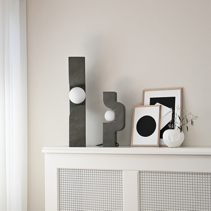 インテリア小物いろいろ 101 COPENHAGEN 【日本代理店】Sitting Man Mini Dark Gray | 北欧家具