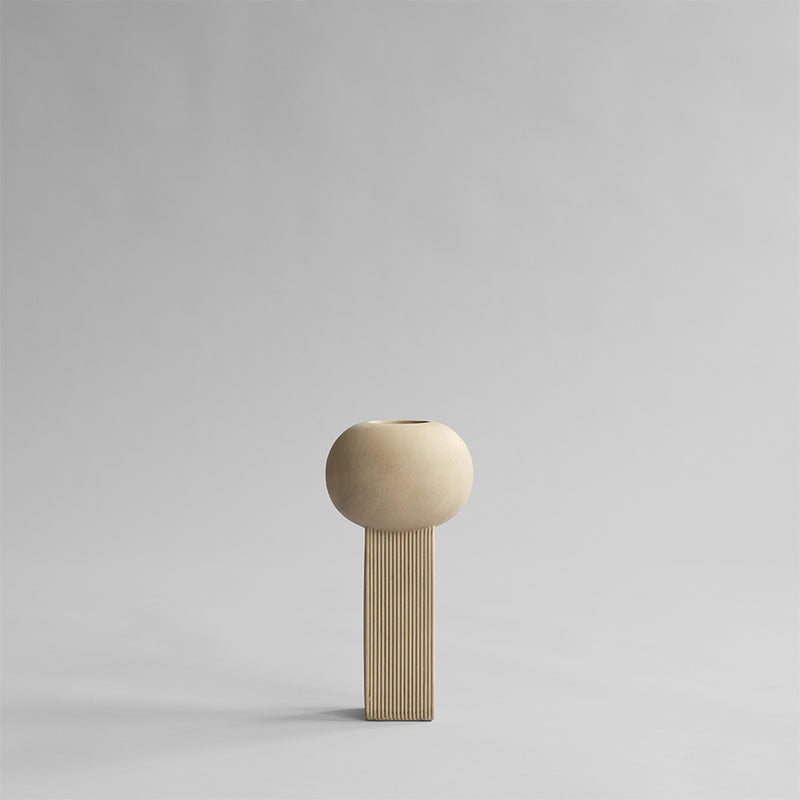 101 COPENHAGEN【日本代理店】デンマークデザイン Empire Vase Mini Sand