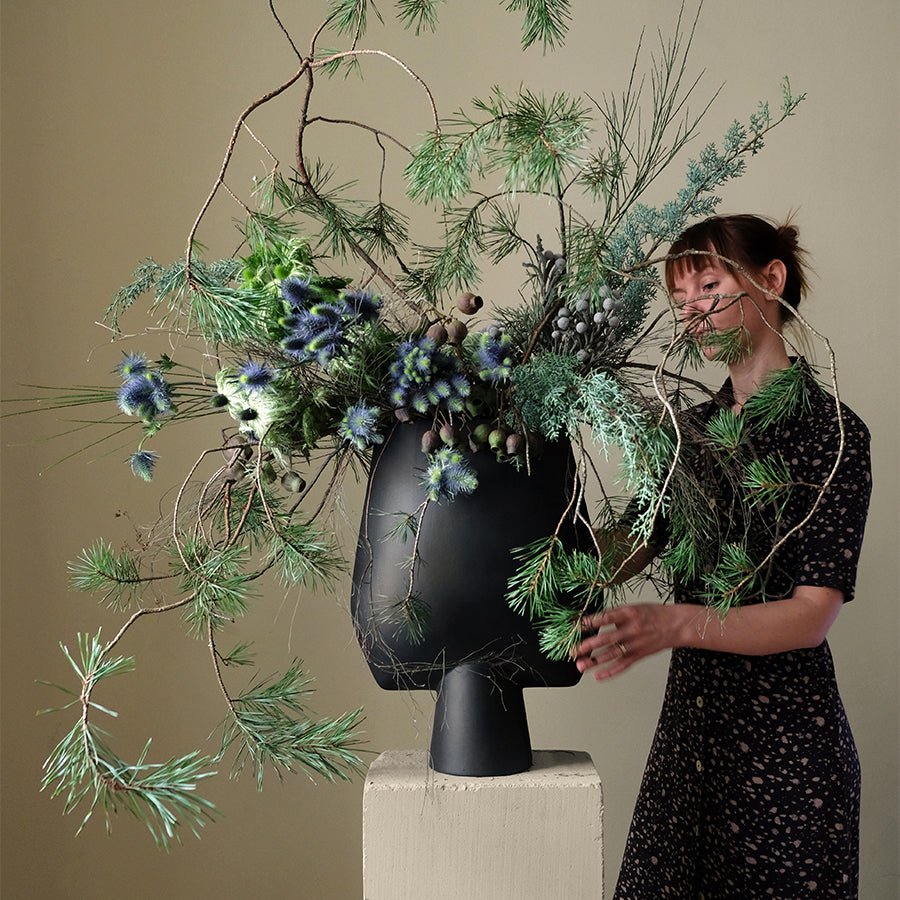 101 COPENHAGEN 【日本代理店】デンマークデザイン Sphere Vase Square