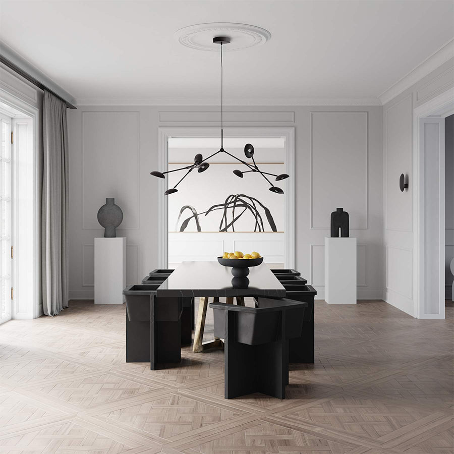 101 COPENHAGEN【日本代理店】デンマークデザイン Drop Chandelier