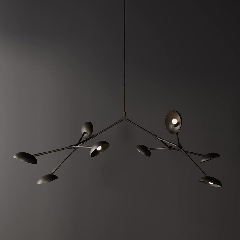 101 COPENHAGEN【日本代理店】デンマークデザイン Drop Chandelier - Bronze (5m)