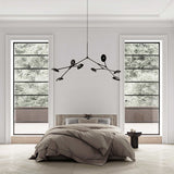 101 COPENHAGEN【日本代理店】デンマークデザイン Drop Chandelier - Bronze (5m)