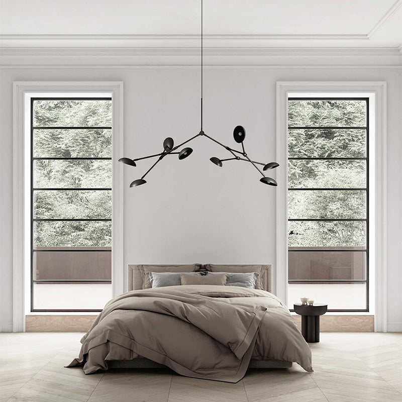 101 COPENHAGEN【日本代理店】デンマークデザイン Drop Chandelier - Bronze (5m)