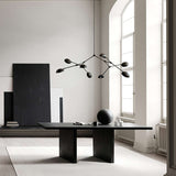 101 COPENHAGEN【日本代理店】デンマークデザイン Drop Chandelier - Bronze (5m)